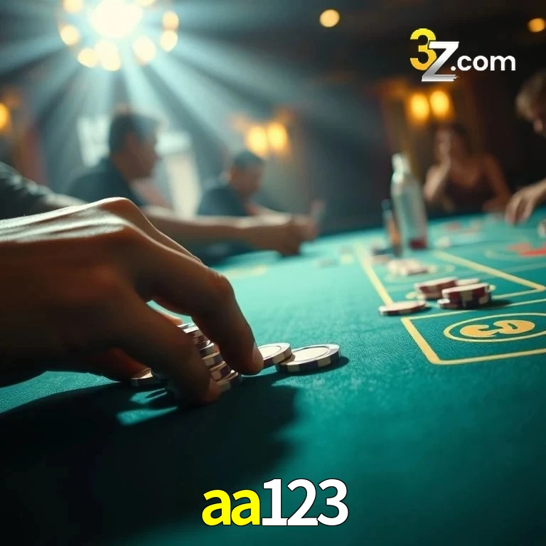 aa123 lottery
