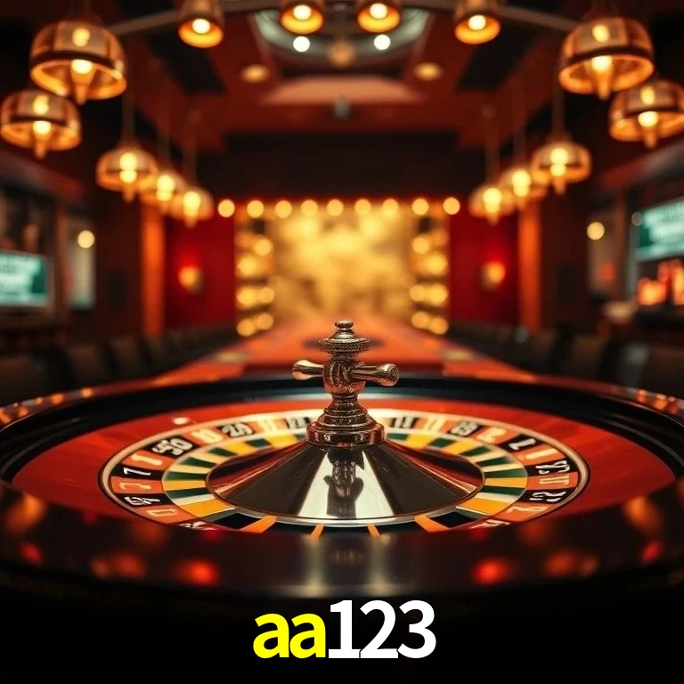 aa123 Slot Mecânicas