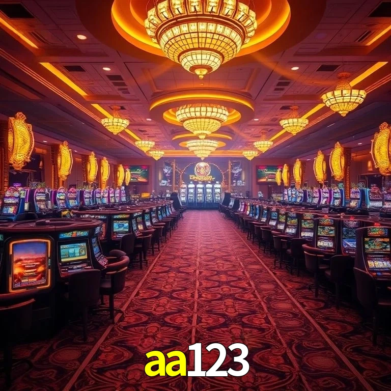 aa123 App Notificações