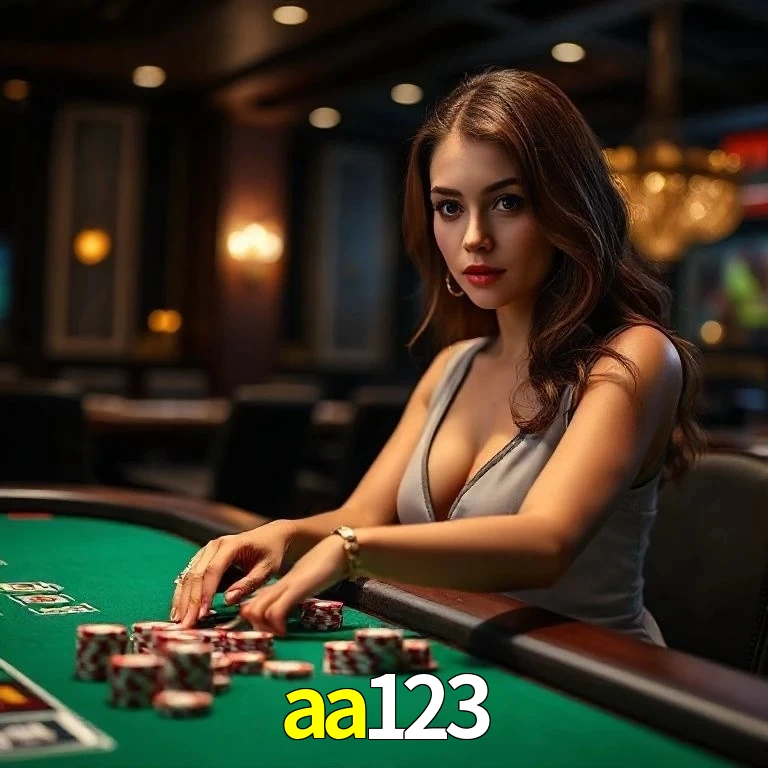 aa123 Live Casino